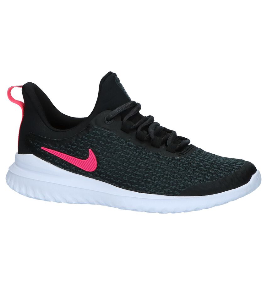 Nike Lunar Hayward Zwarte Lage Sneakers nike kopen in de aanbieding