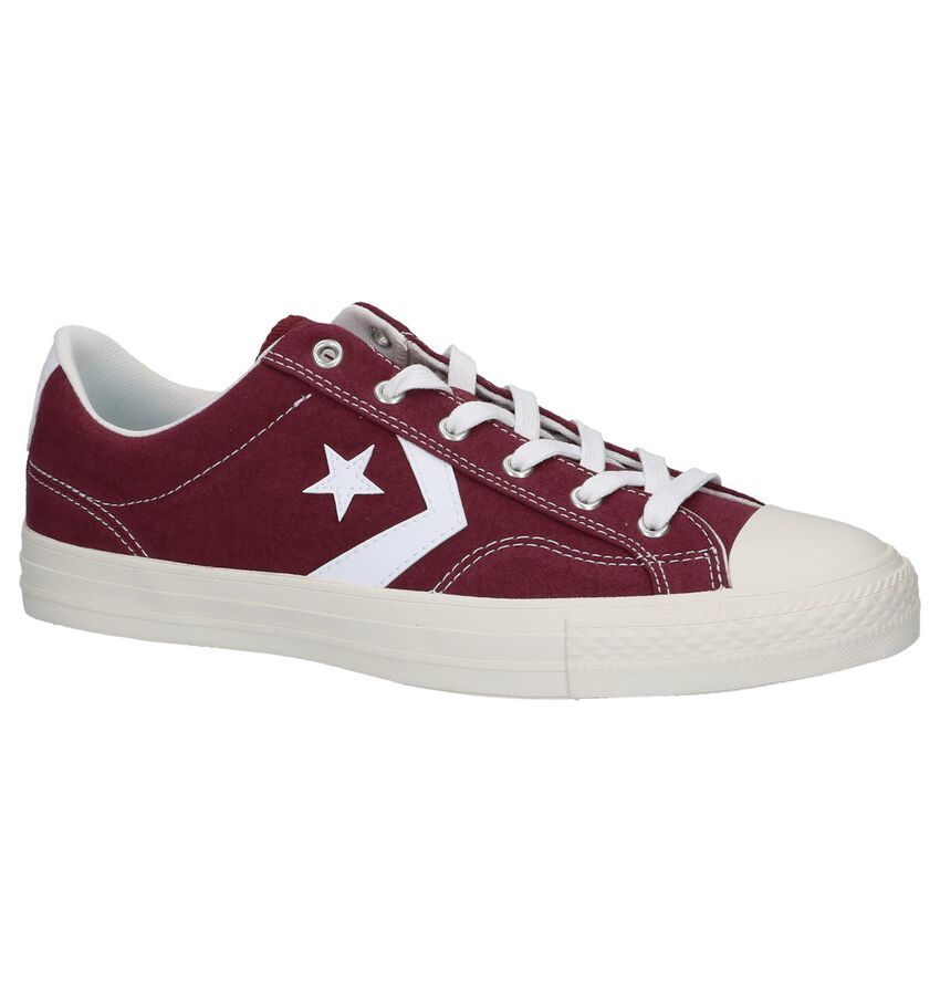 Converse Star Player Bordeaux Sneakers converse kopen in de aanbieding Converse Star Player Bordeaux Sneakers converse kopen in de aanbieding