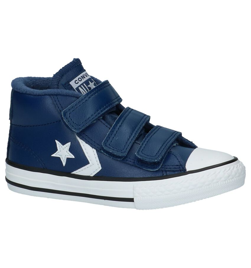 Blauwe Sneakers Converse Star Player 3V converse kopen in de aanbieding Blauwe Sneakers Converse Star Player 3V converse kopen in de aanbieding