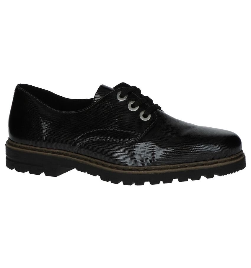 Donker Grijze Veterschoenen Rieker rieker kopen in de aanbieding Donker Grijze Veterschoenen Rieker rieker kopen in de aanbieding