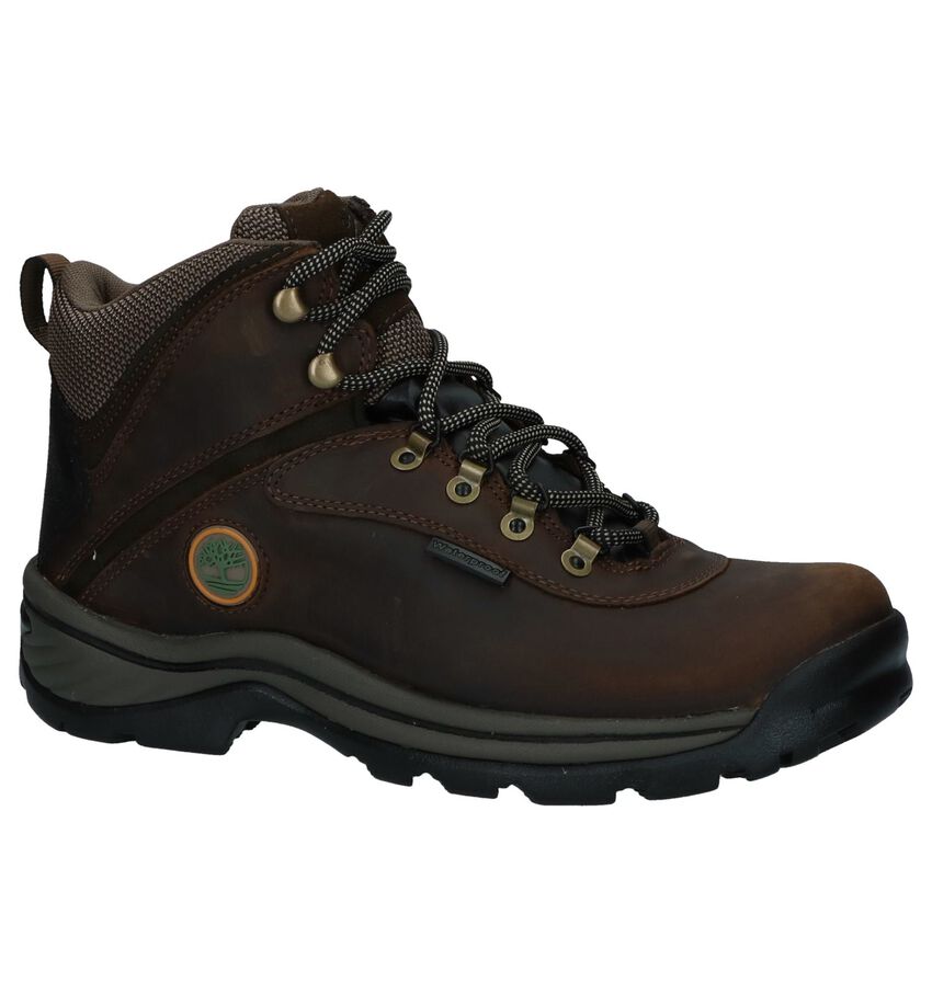Timberland White Ledge Waterproof Donker Bruine Bottines timberland kopen in de aanbieding Timberland White Ledge Waterproof Donker Bruine Bottines timberland kopen in de aanbieding