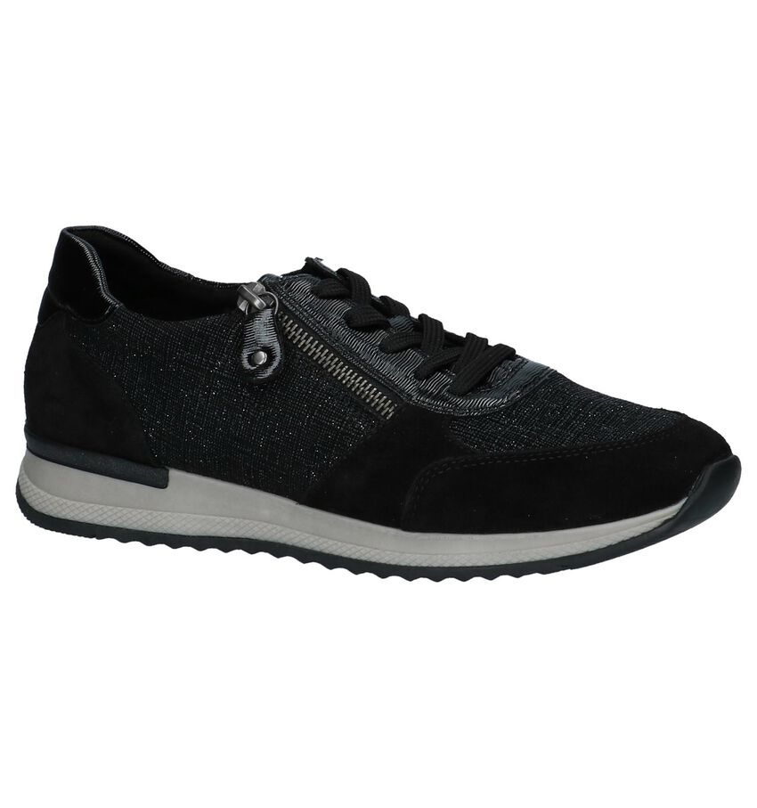 Platte Veterschoenen Zwart Remonte remonte kopen in de aanbieding Platte Veterschoenen Zwart Remonte remonte kopen in de aanbieding