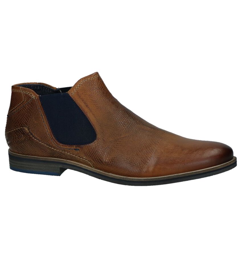 Cognac Chelsea Boots Bugatti bugatti kopen in de aanbieding Cognac Chelsea Boots Bugatti bugatti kopen in de aanbieding