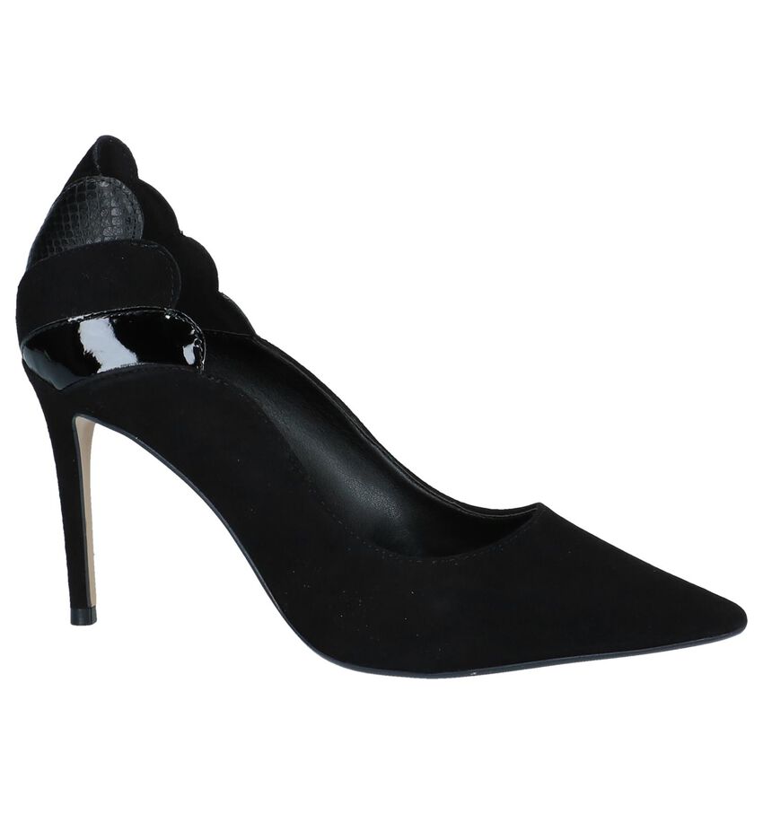 High Heels Pumps Dune Aeriella Zwart dune kopen in de aanbieding