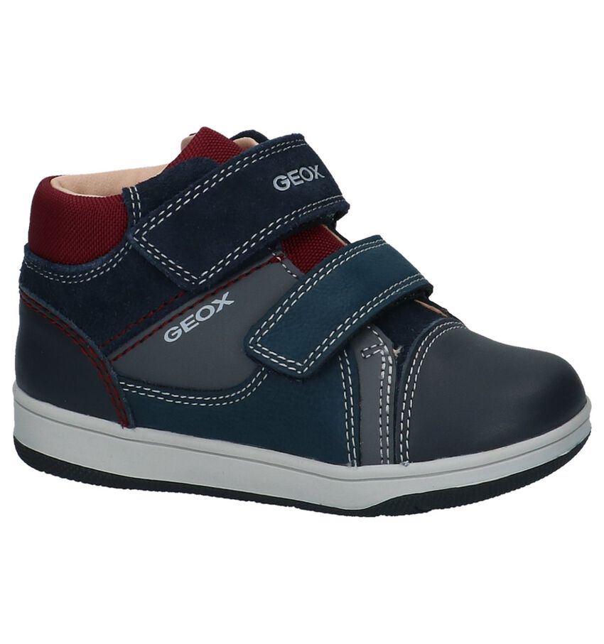 Hoge Schoentjes Donkerblauw Geox geox kopen in de aanbieding Hoge Schoentjes Donkerblauw Geox geox kopen in de aanbieding
