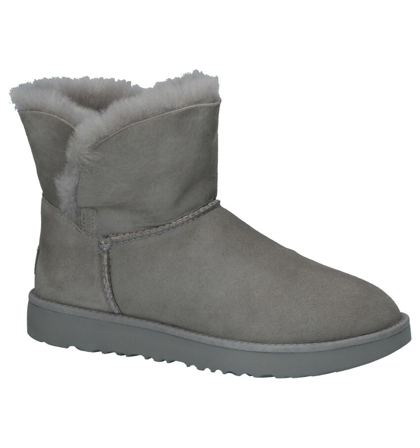 Grijze Boots Ugg Classic ugg kopen in de aanbieding