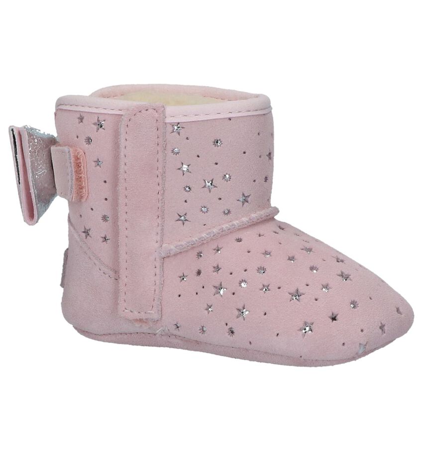Roze Babylaarsjes Ugg Jesse Bow Ii ugg kopen in de aanbieding