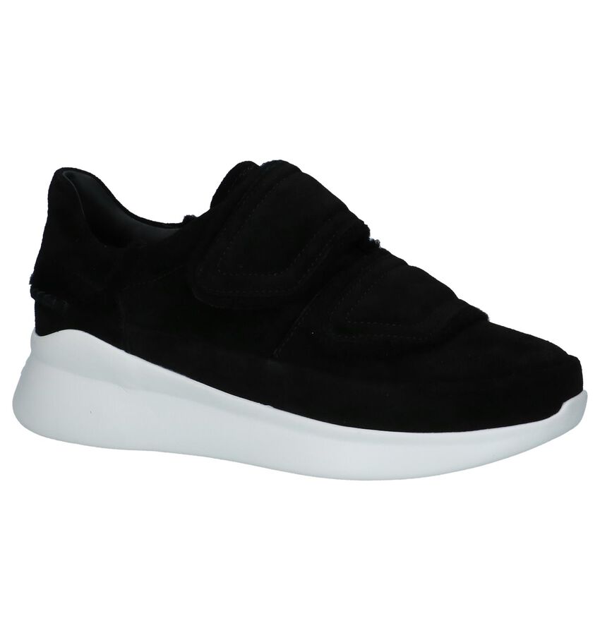 Zwarte Sneakers Met Velcro Ugg Ashby ugg kopen in de aanbieding