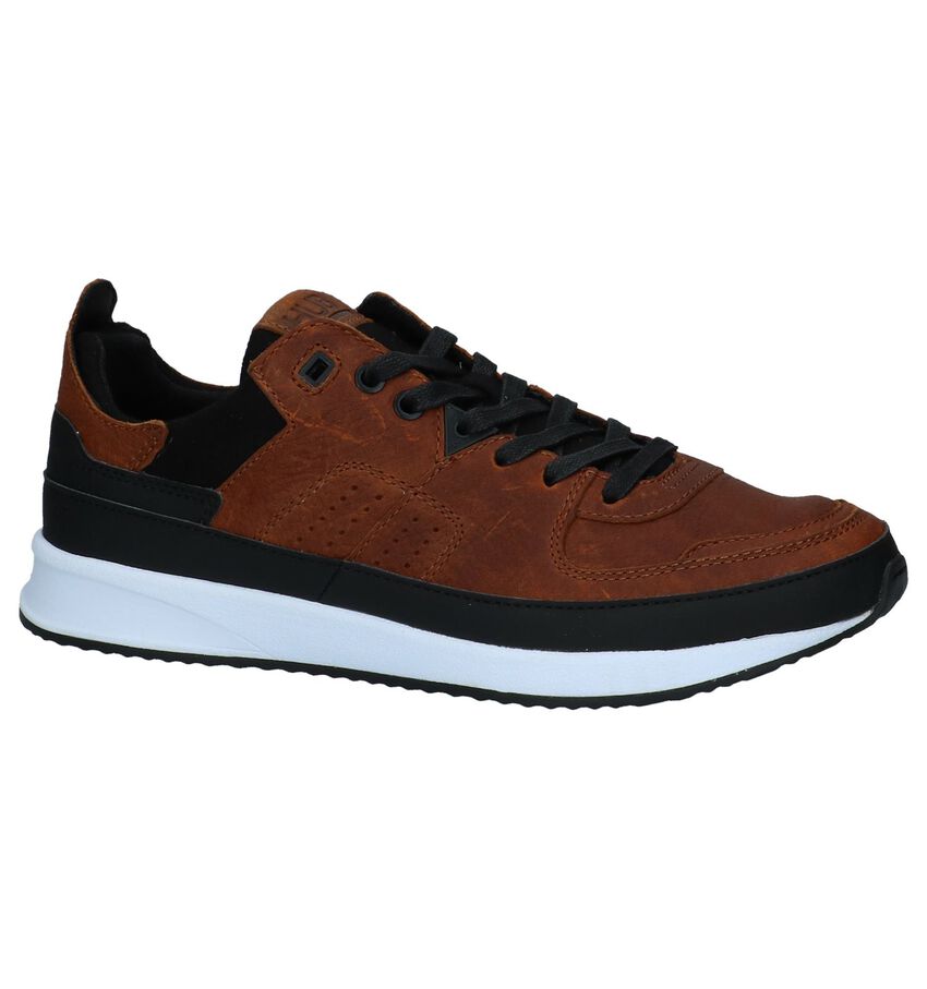 Hub Zone Cognac Sneakers hub kopen in de aanbieding Hub Zone Cognac Sneakers hub kopen in de aanbieding