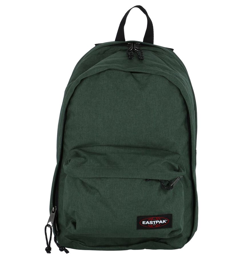 Eastpak Back To Work Ek936 Kaki Rugzak eastpak kopen in de aanbieding
