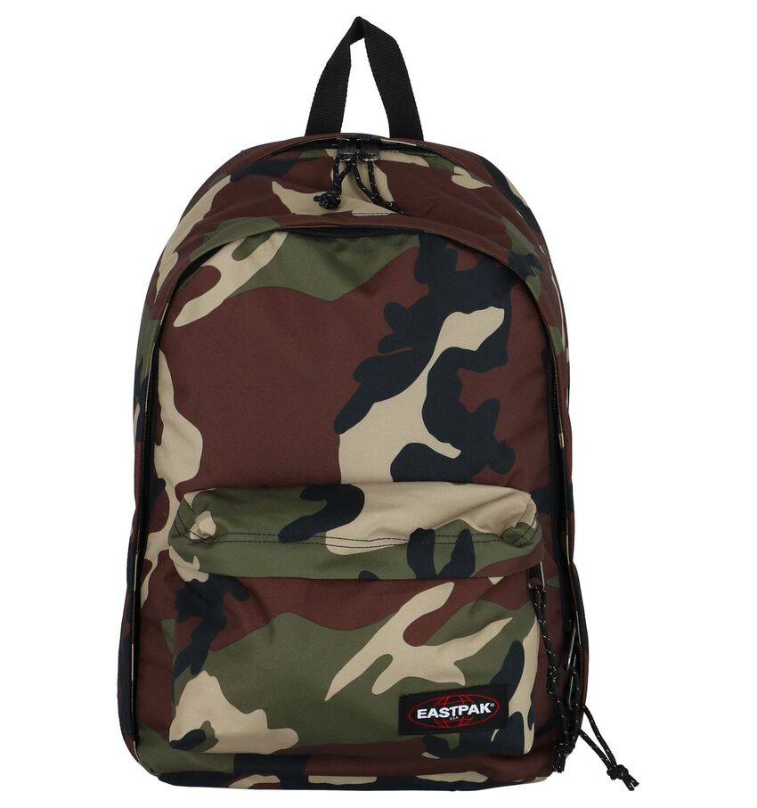 Rugzak Camouflage Eastpak Back To Work Ek936 eastpak kopen in de aanbieding