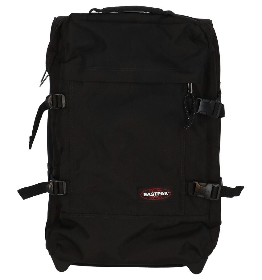 Eastpak Tranverz Zwarte Trolley eastpak kopen in de aanbieding