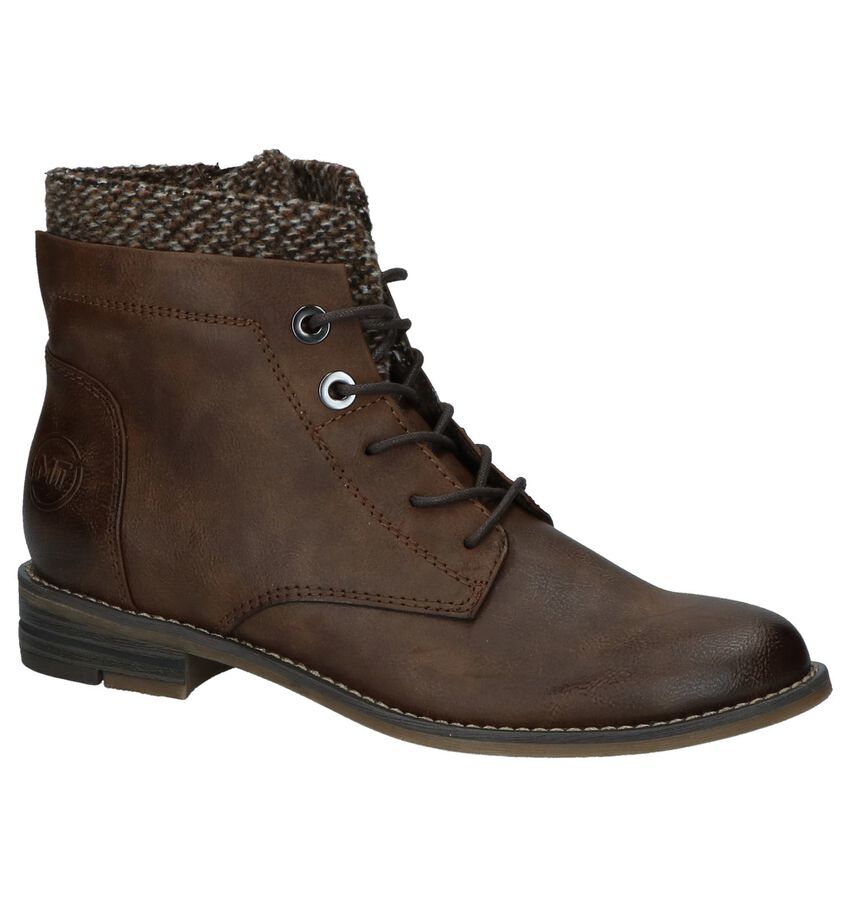 Bruine Bottines Met Ritsveter Marco Tozzi marco tozzi kopen in de aanbieding Bruine Bottines Met Ritsveter Marco Tozzi marco tozzi kopen in de aanbieding
