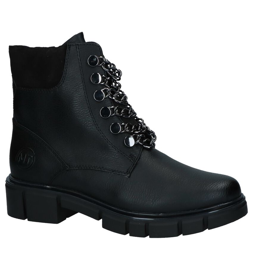 Marco Tozzi Stoere Zwarte Boots marco tozzi kopen in de aanbieding Marco Tozzi Stoere Zwarte Boots marco tozzi kopen in de aanbieding
