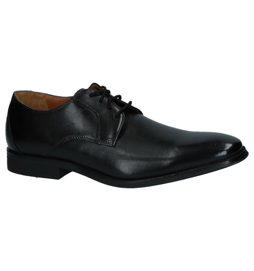 Geklede Veterschoenen Zwart Clarks Gilman Lace clarks kopen in de aanbieding Geklede Veterschoenen Zwart Clarks Gilman Lace clarks kopen in de aanbieding