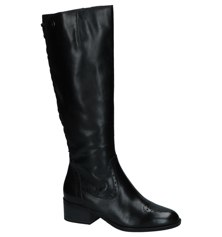 Zwarte Rijlaarzen Tamaris Antishokk tamaris kopen in de aanbieding Zwarte Rijlaarzen Tamaris Antishokk tamaris kopen in de aanbieding