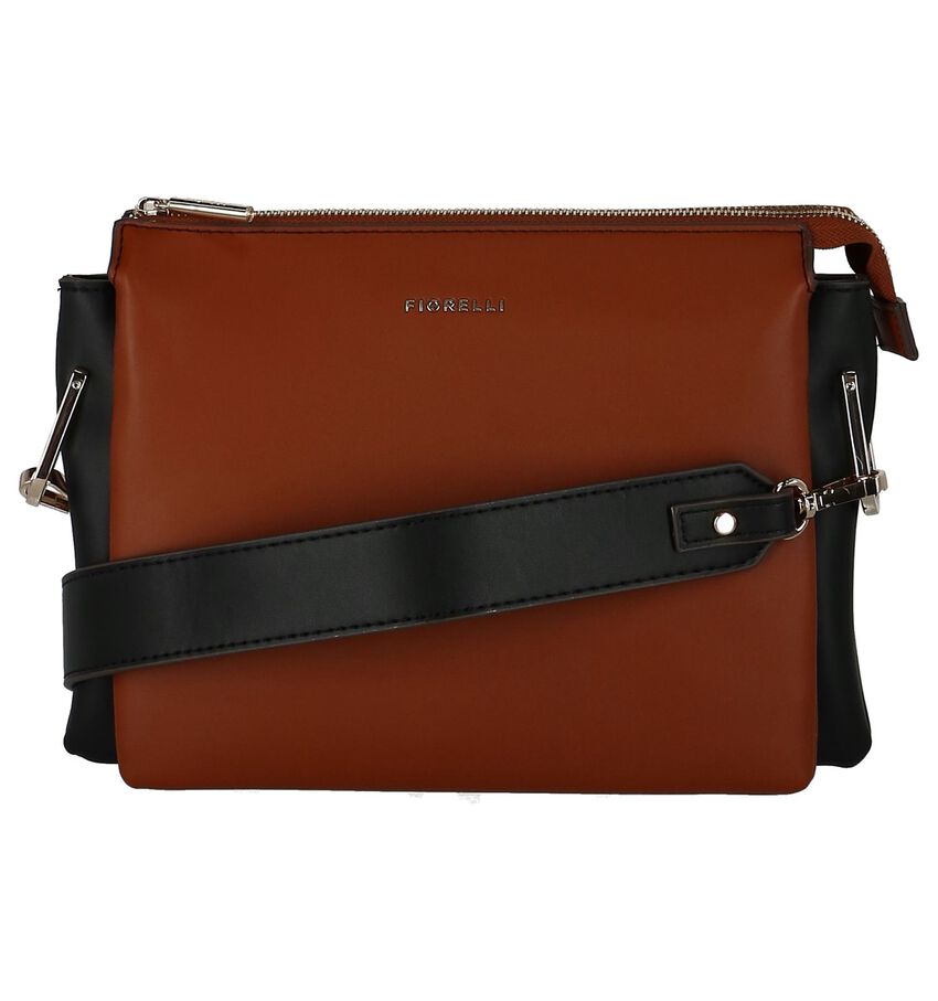 Cognac Crossbody Tas Fiorelli Chester fiorelli kopen in de aanbieding Cognac Crossbody Tas Fiorelli Chester fiorelli kopen in de aanbieding