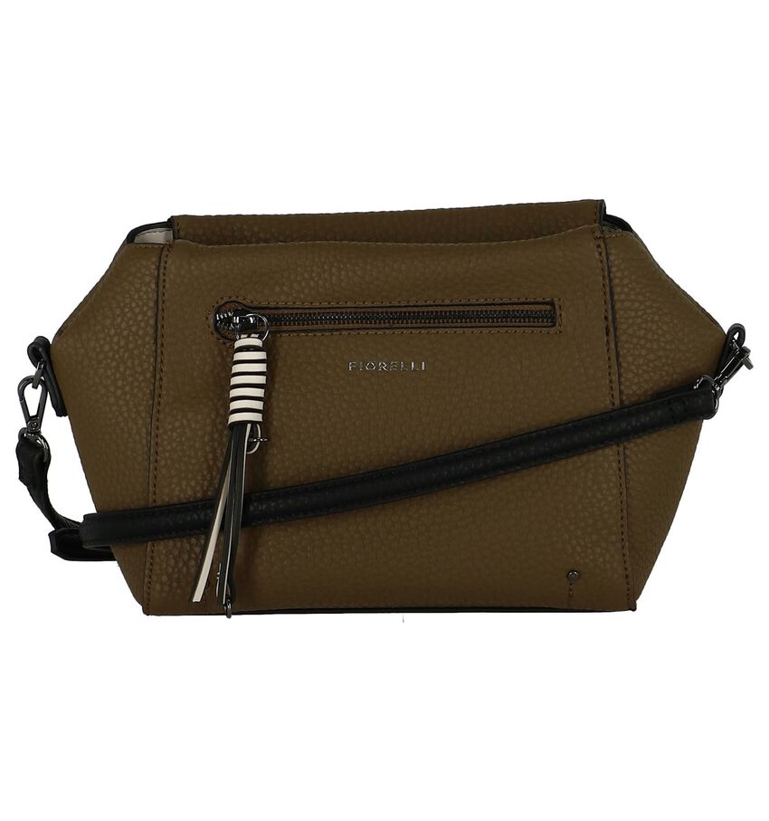 Kaki Crossbody Tas Fiorelli Erin fiorelli kopen in de aanbieding