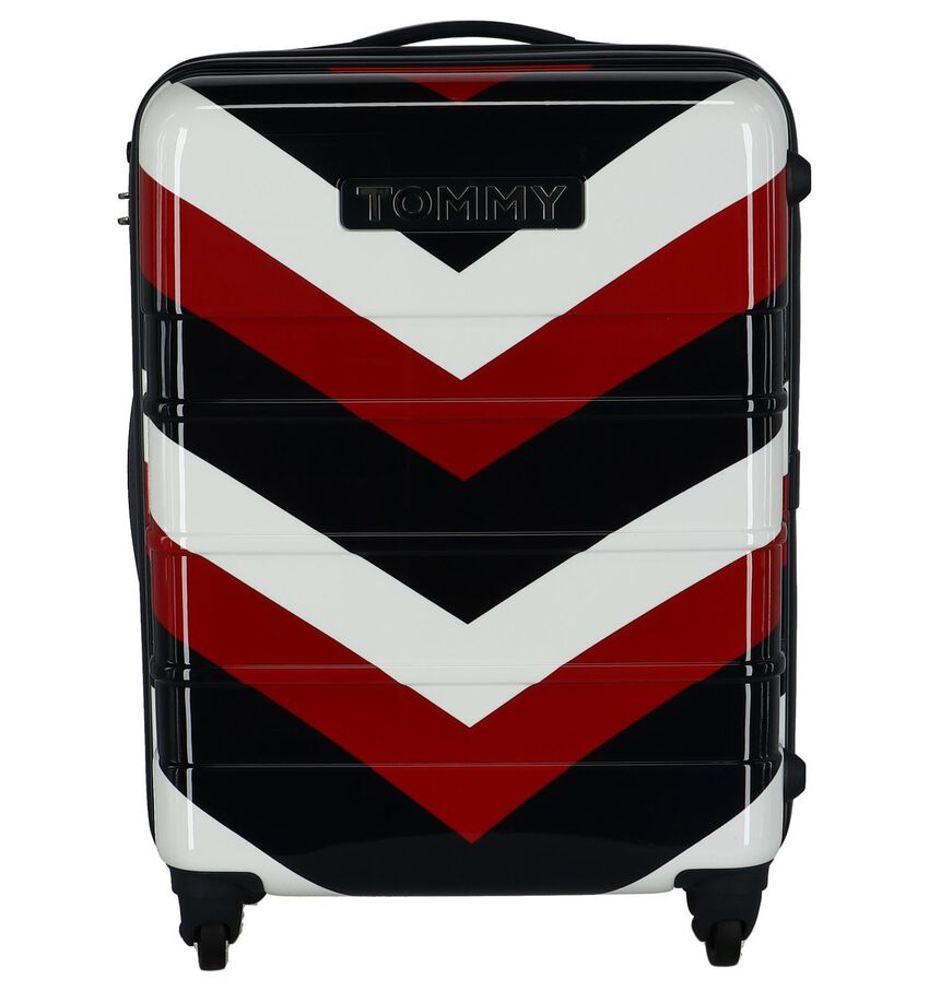 Multicolor Trolley Tommy Hilfiger Case Sm 20 tommy hilfiger kopen in de aanbieding Multicolor Trolley Tommy Hilfiger Case Sm 20 tommy hilfiger kopen in de aanbieding