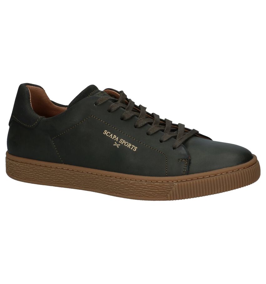 Kaki Scapa Veterschoenen scapa kopen in de aanbieding Kaki Scapa Veterschoenen scapa kopen in de aanbieding