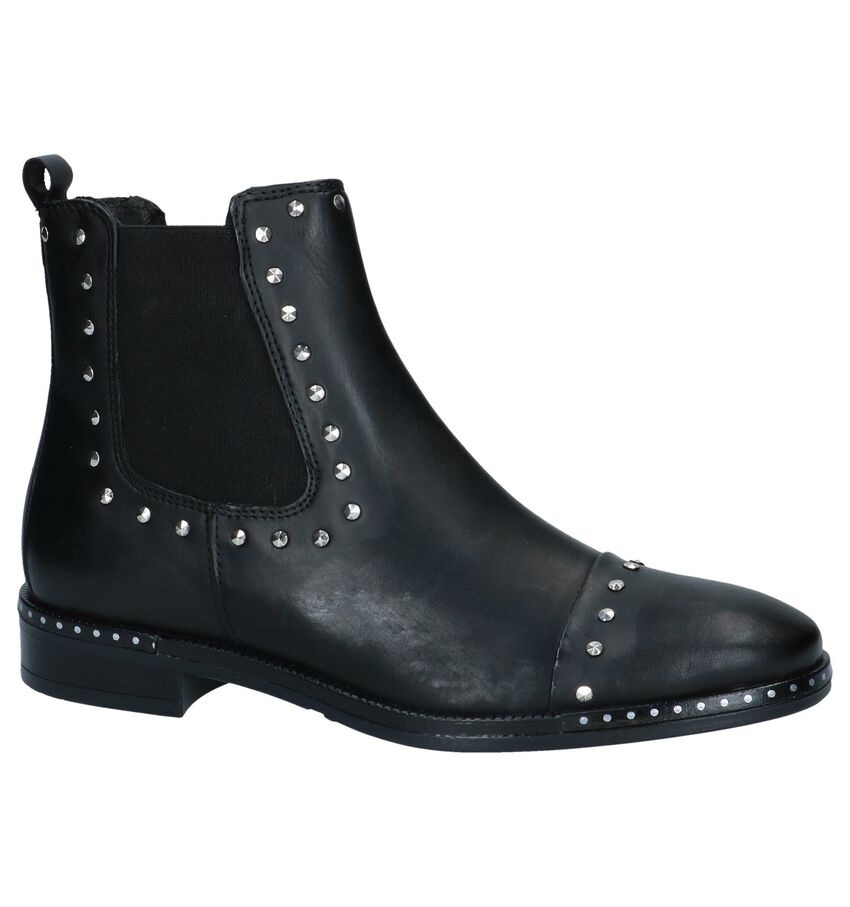 Zwarte Chelsea Boots Via Limone via limone kopen in de aanbieding