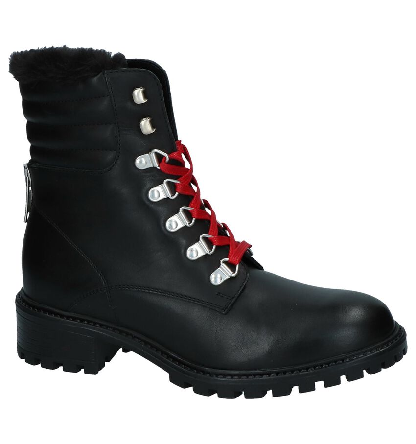 Zwarte Poelman Boots Met Warme Voering poelman kopen in de aanbieding Zwarte Poelman Boots Met Warme Voering poelman kopen in de aanbieding