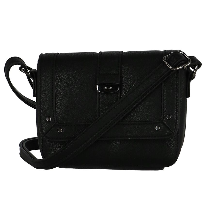 Boo Kunio Zwarte Crossbody Tas boo kopen in de aanbieding