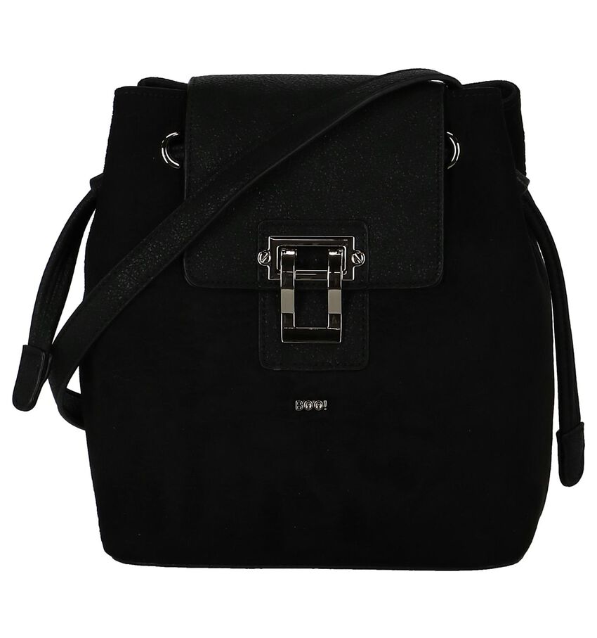 Boo Marea Zwarte Crossbody Tas boo kopen in de aanbieding