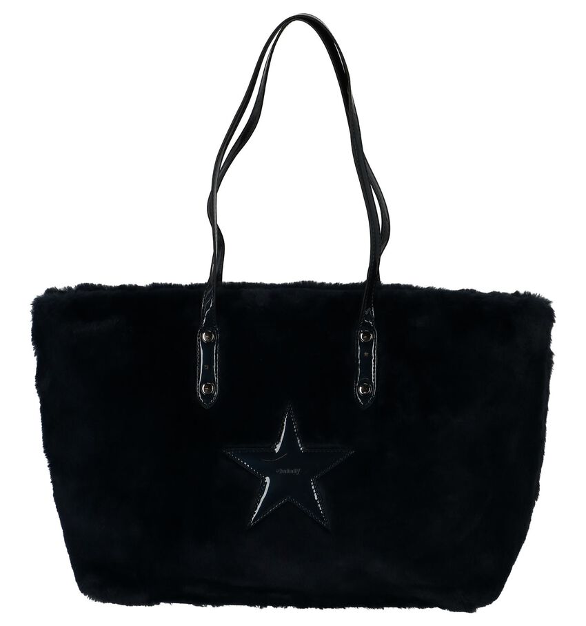 Emmy Wieleman Grizzly Donker Blauwe Shopper emmy wieleman kopen in de aanbieding Emmy Wieleman Grizzly Donker Blauwe Shopper emmy wieleman kopen in de aanbieding