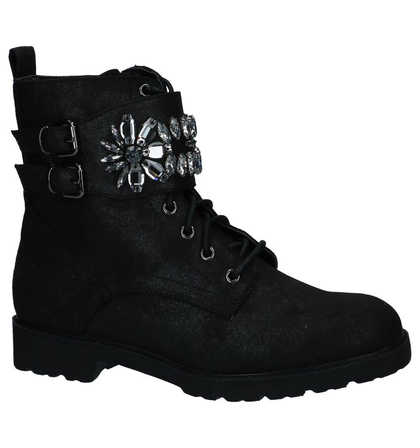Zwarte Boots Met Ritsveter Youh youh kopen in de aanbieding Zwarte Boots Met Ritsveter Youh youh kopen in de aanbieding