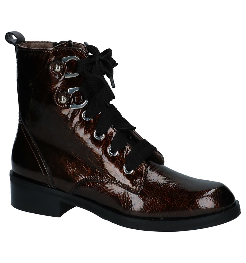 Donkerbruine Lake Boots Ritsveter Maripe maripe kopen in de aanbieding Donkerbruine Lake Boots Ritsveter Maripe maripe kopen in de aanbieding