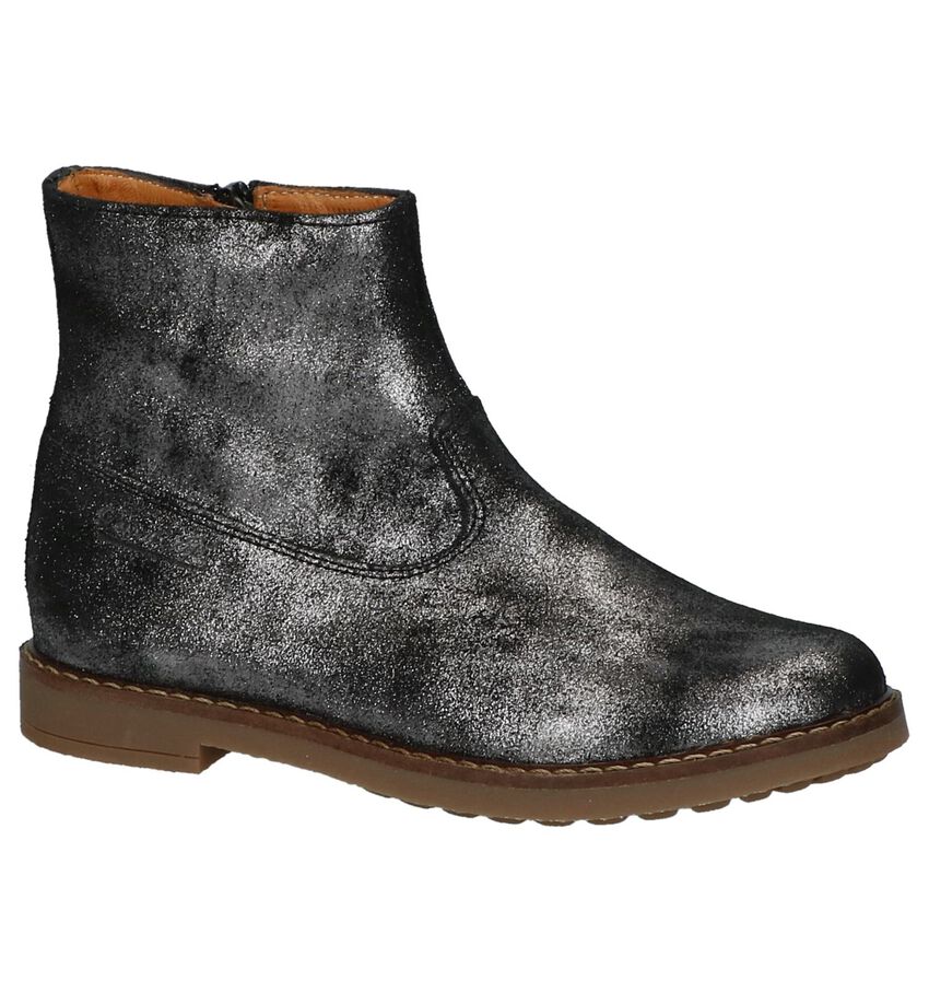 Pom Dapi Trip Zilveren Boots pom dapi kopen in de aanbieding