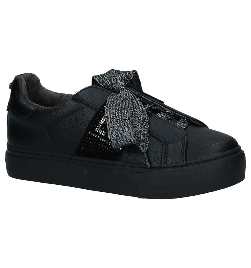 Liu Jo Zwarte Sneakers liu jo kopen in de aanbieding Liu Jo Zwarte Sneakers liu jo kopen in de aanbieding