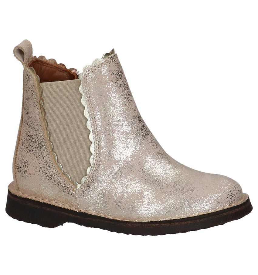 Bisgaard Rose Gold Boots bisgaard kopen in de aanbieding
