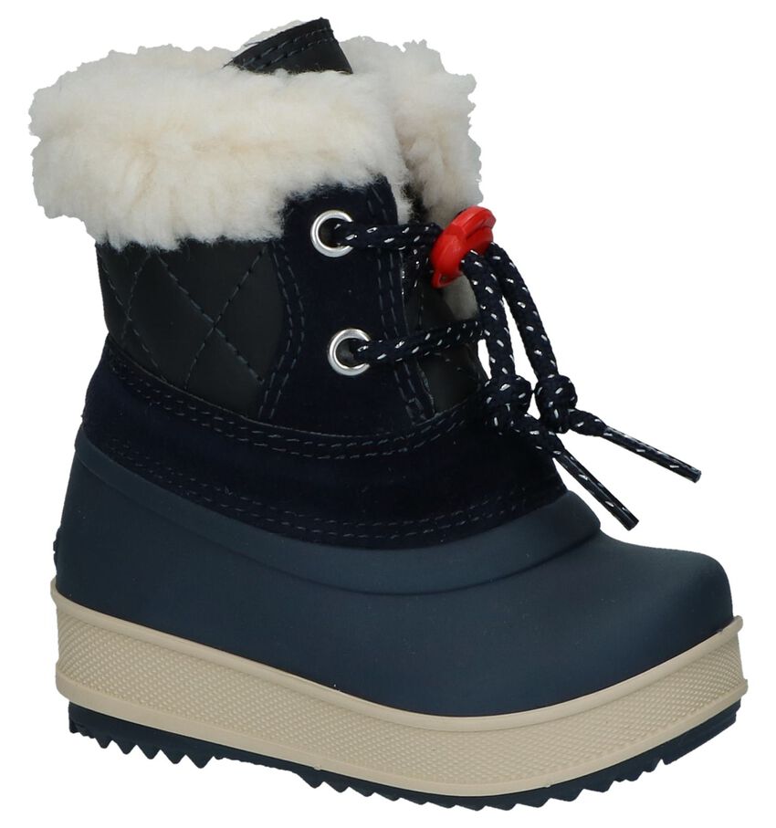 Donkerblauwe Snowboots Olang Ol Ape olang kopen in de aanbieding Donkerblauwe Snowboots Olang Ol Ape olang kopen in de aanbieding