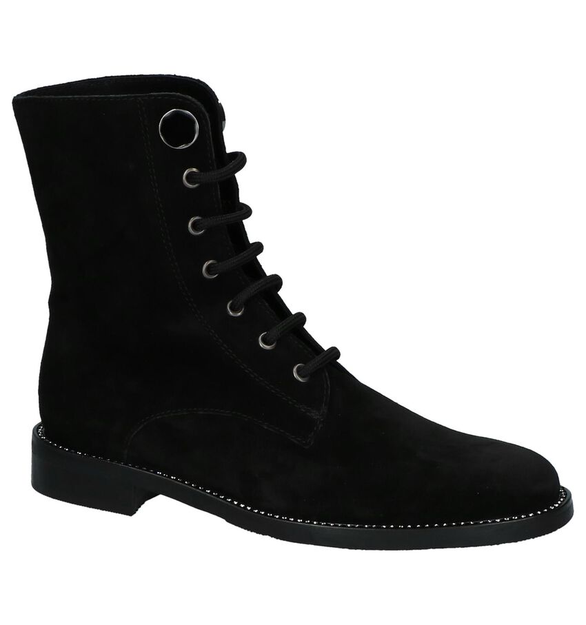 Zwarte Boots Met Veter Love love kopen in de aanbieding Zwarte Boots Met Veter Love love kopen in de aanbieding