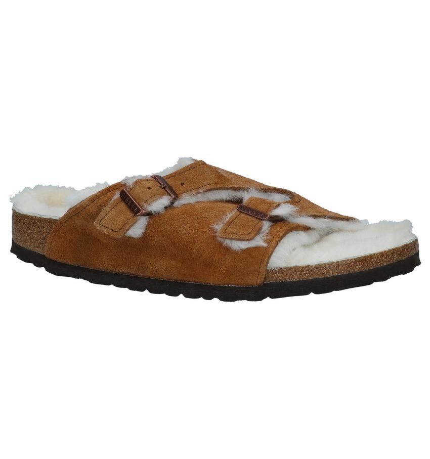 Cognac Slippers Birkenstock Zurich birkenstock kopen in de aanbieding Cognac Slippers Birkenstock Zurich birkenstock kopen in de aanbieding