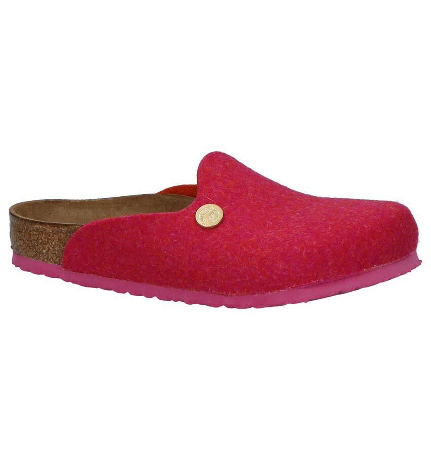 Fuxia Slippers Birkenstock Amsterdam birkenstock kopen in de aanbieding Fuxia Slippers Birkenstock Amsterdam birkenstock kopen in de aanbieding