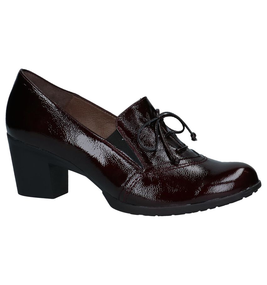 Wonders Wonder Bordeaux Comfort Pumps wonders kopen in de aanbieding Wonders Wonder Bordeaux Comfort Pumps wonders kopen in de aanbieding
