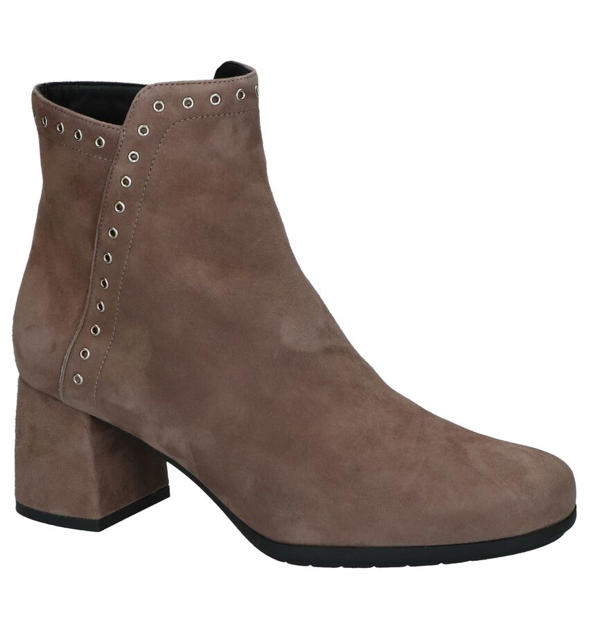 Donkerroze Enkellaarzen Gadea gadea kopen in de aanbieding