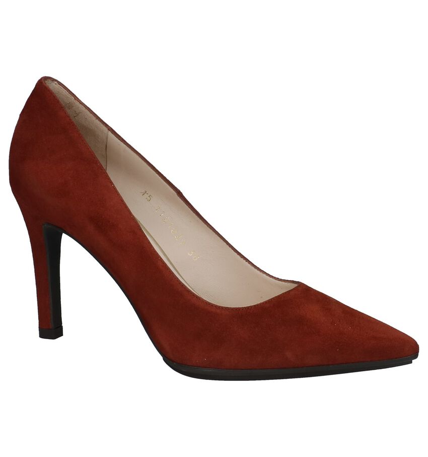 Bruine Pumps Met Hoge Hak Lodi Rami lodi kopen in de aanbieding Bruine Pumps Met Hoge Hak Lodi Rami lodi kopen in de aanbieding