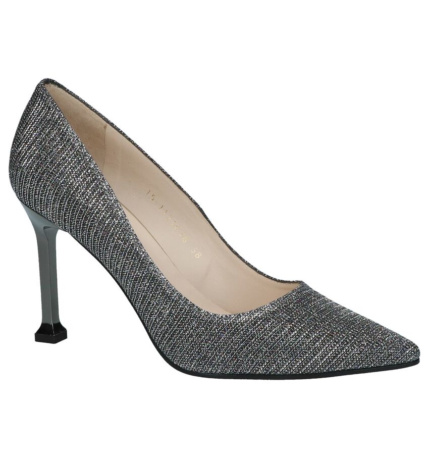 Zilveren Pumps High Heels Lodi Ramicla lodi kopen in de aanbieding