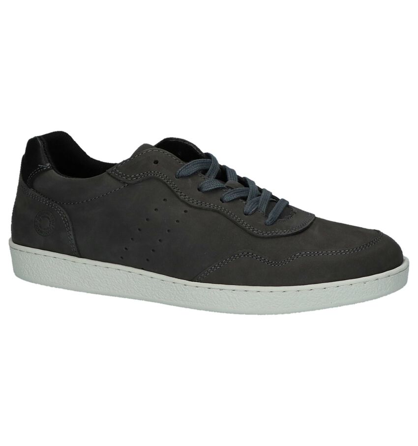 Bullboxer Grijze Casual Schoenen bullboxer kopen in de aanbieding Bullboxer Grijze Casual Schoenen bullboxer kopen in de aanbieding