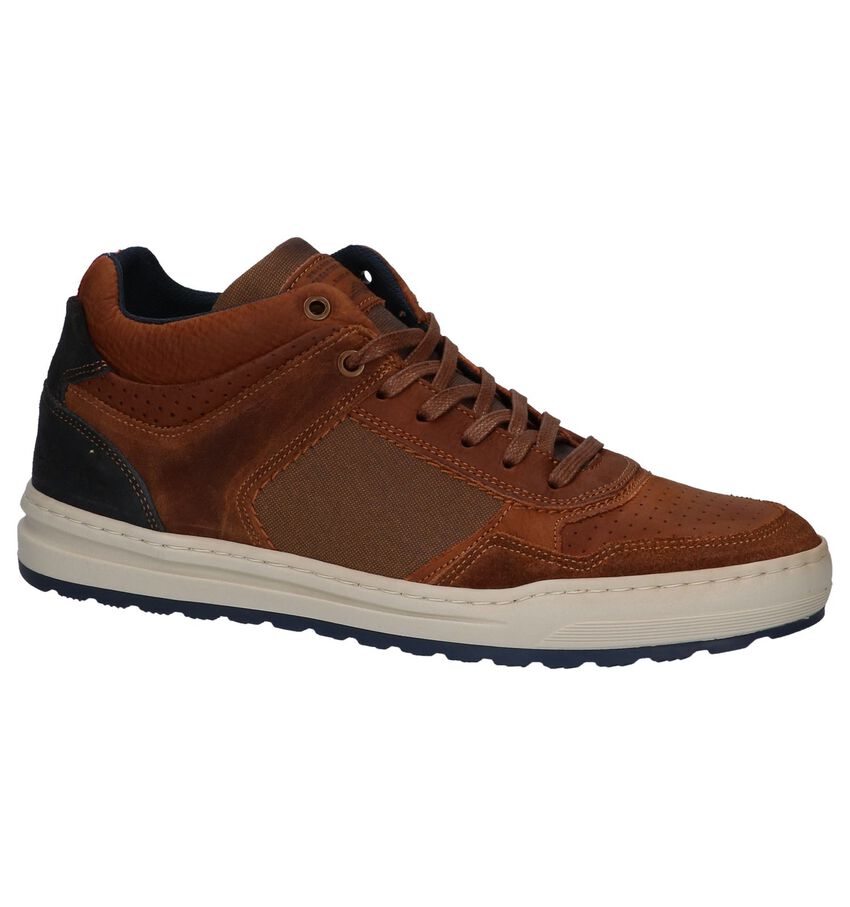 Bottines Cognac Bullboxer bullboxer kopen in de aanbieding