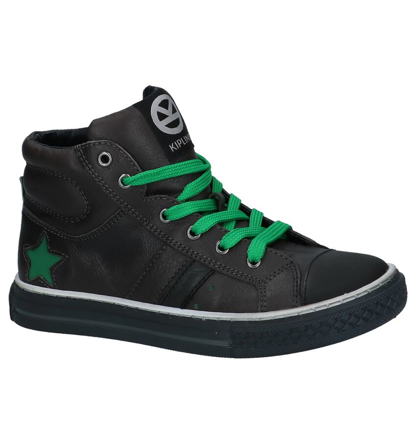 Kipling Donkergrijze Bottines kipling kopen in de aanbieding Kipling Donkergrijze Bottines kipling kopen in de aanbieding