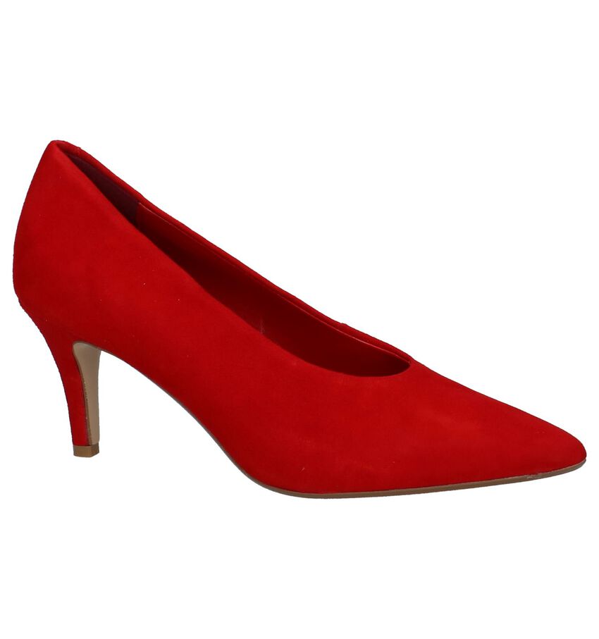 Rode Pumps Dune Ari dune kopen in de aanbieding Rode Pumps Dune Ari dune kopen in de aanbieding