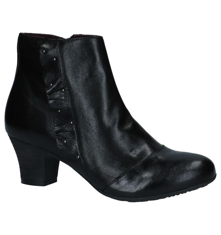 Brako Anatomics Zwarte Enkellaarzen brako anatomics kopen in de aanbieding Brako Anatomics Zwarte Enkellaarzen brako anatomics kopen in de aanbieding