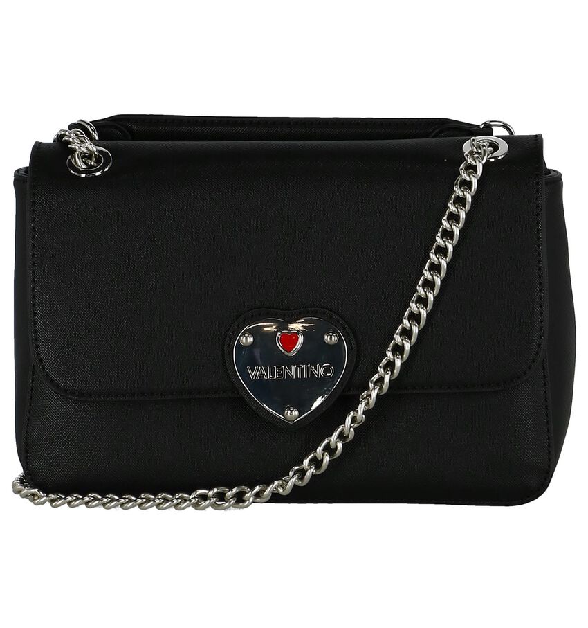 Zwarte Crossbody Tas Valentino Handbags Zelig valentino handbags kopen in de aanbieding