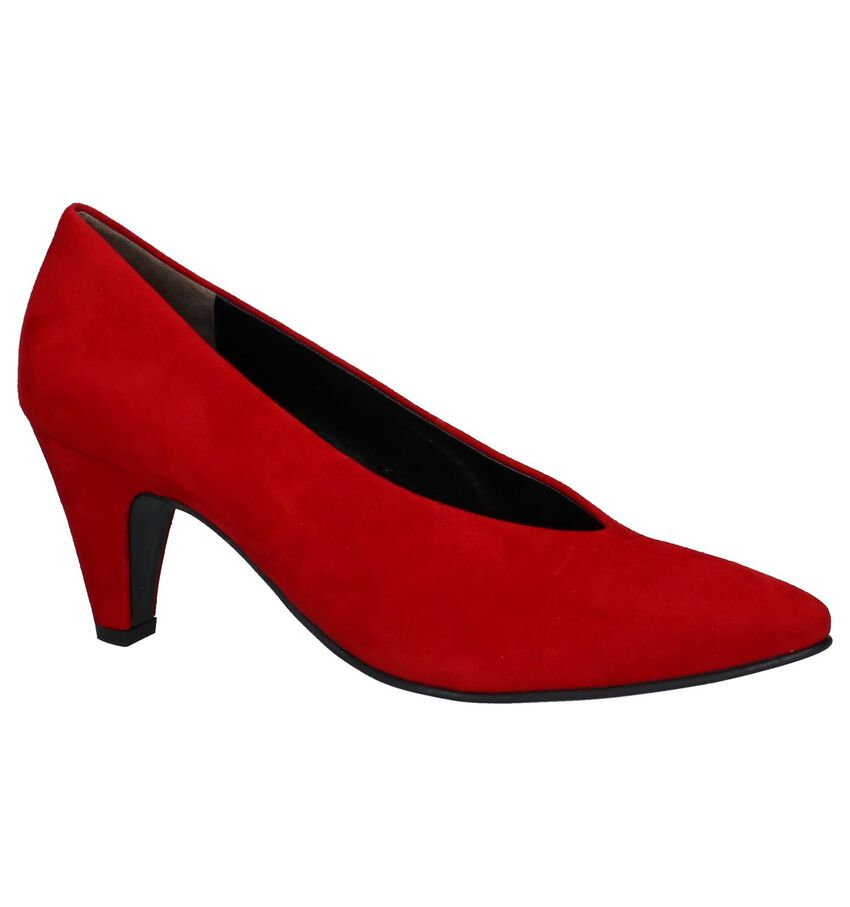 Paul Green Rode Pumps paul green kopen in de aanbieding Paul Green Rode Pumps paul green kopen in de aanbieding