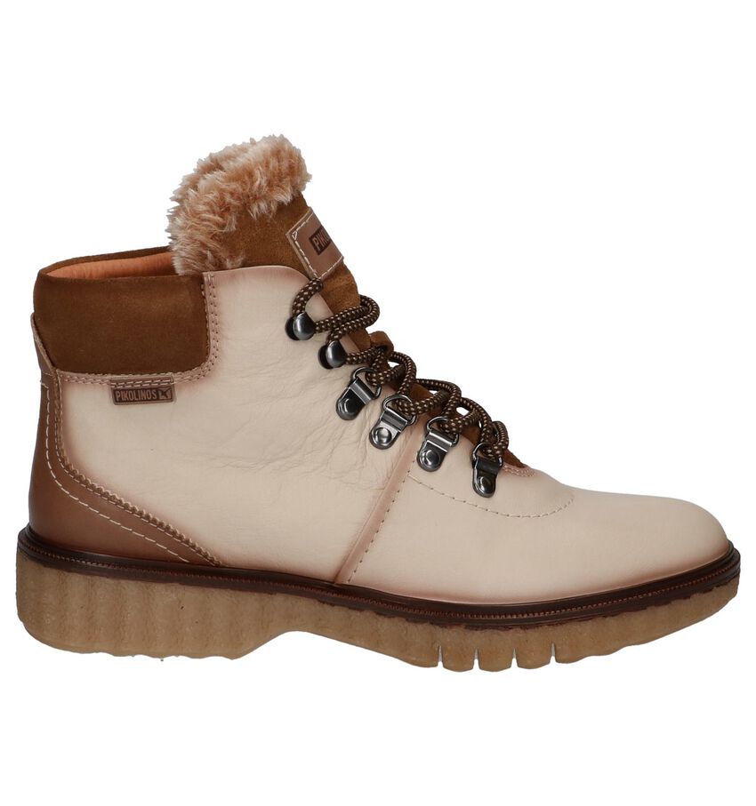 Ecru Bottines Pikolinos pikolinos kopen in de aanbieding Ecru Bottines Pikolinos pikolinos kopen in de aanbieding